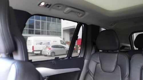 Volvo XC90 2nd Generation Car Rear Window Shades (2014-Present)* - Image 2
