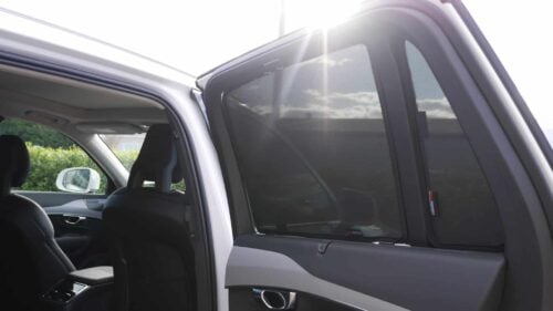 Volvo XC90 2nd Generation Car Rear Window Shades (2014-Present)* - Image 3