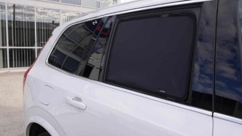 Volvo XC90 2nd Generation Car Rear Window Shades (2014-Present)* - Image 5