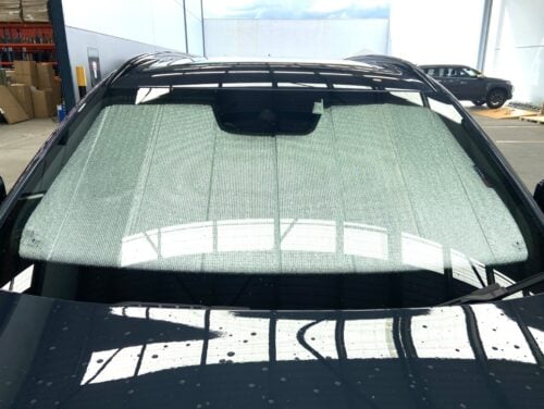 Volvo XC90 2nd Generation Front Windscreen Sun Shade (2014-Present) - Image 2