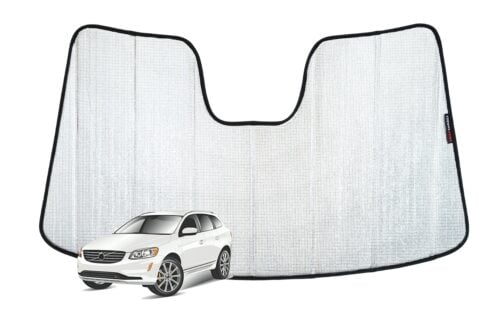 Volvo XC60 1st Generation Front Windscreen Sun Shade (2009-2017)