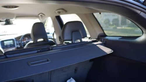 Volvo XC60 1st Generation Port Window Shades (2009-2017) - Image 2