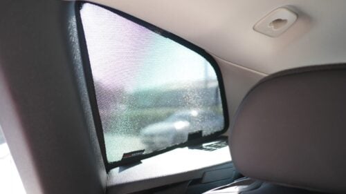 Volvo XC60 2nd Generation Port Window Shades (2017-Present) - Image 2