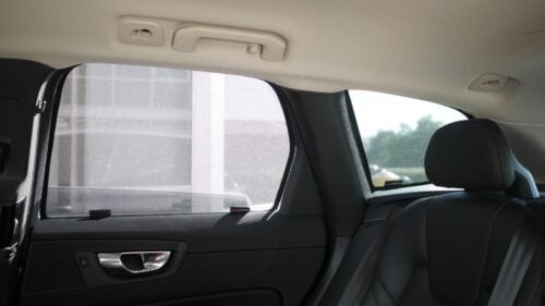 Volvo XC60 2nd Generation Car Rear Window Shades (2017-Present)* - Image 2