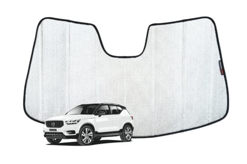 Volvo XC40/XC40 Recharge/EX40/EC40/C40 1st Generation Front Windscreen Sun Shade (2018-Present)