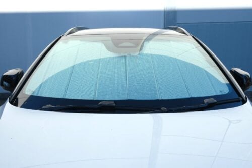 Volvo XC40/XC40 Recharge/EX40/EC40/C40 1st Generation Front Windscreen Sun Shade (2018-Present) - Image 2