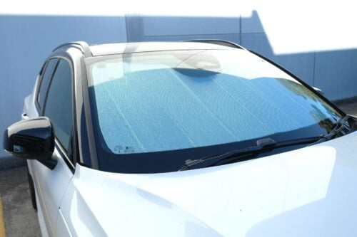 Volvo XC40/XC40 Recharge/EX40/EC40/C40 1st Generation Front Windscreen Sun Shade (2018-Present) - Image 4