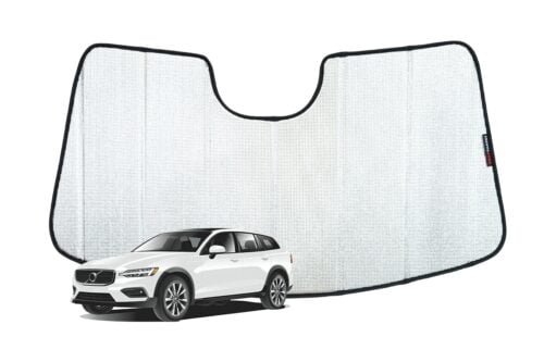 Volvo V60 2nd Generation | S60 3rd Generation Front Windscreen Sun Shade (2018-Present)