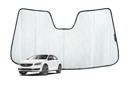 Volvo S60 1st/2nd Generation Front Windscreen Sun Shade (2010-2018)