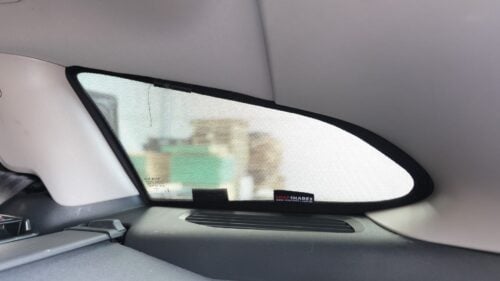 Volvo V60 1st Generation Port Window Shades (2011-2018) - Image 2