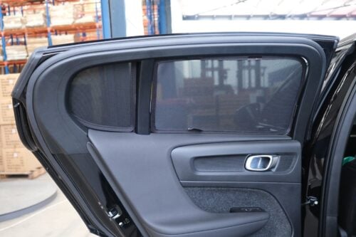 Volvo C40 Recharge/C40/EC40 Coupe SUV Car Rear Window Shades (2021-Present)* - Image 2