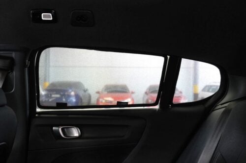 Volvo C40 Recharge/C40/EC40 Coupe SUV Car Rear Window Shades (2021-Present)* - Image 3