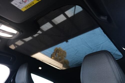 Volvo C40 Recharge/C40/EC40 Coupe SUV Panoramic Glass Shade (2021-Present) - Image 3