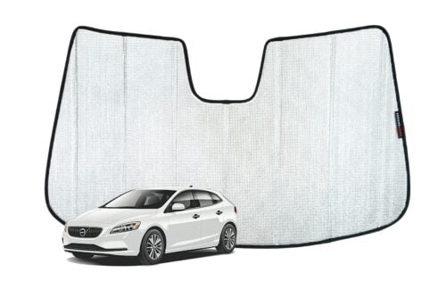 Volvo V40 Front Windscreen Sun Shade (2012-2019)