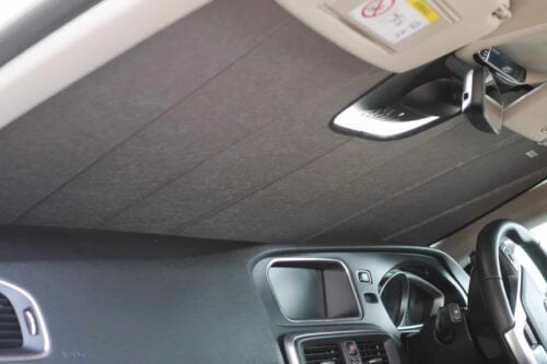 Volvo V40 Front Windscreen Sun Shade (2012-2019) - Image 3