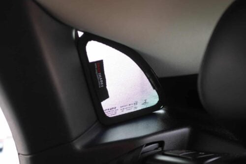 Volvo V40 Port Window Shades (2012-2019) - Image 3