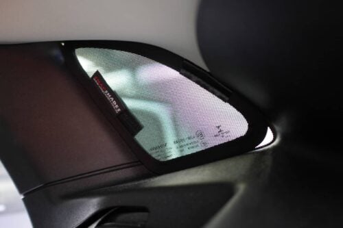 Volvo V40 Port Window Shades (2012-2019) - Image 2