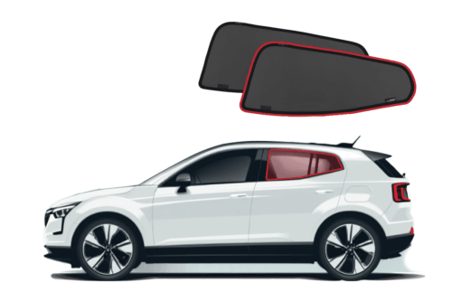 Volvo EX30 Car Rear Window Shades (2023-Present)