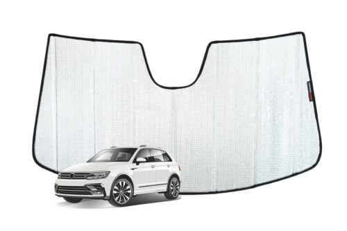 Volkswagen Tiguan/Tiguan Allspace/Tiguan L 2nd Generation Front Windscreen Sun Shade (AD/BW; 2016-2024)