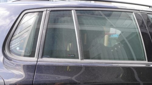Volkswagen Tiguan 1st Generation Car Rear Window Shades (2007-2017) - Image 4