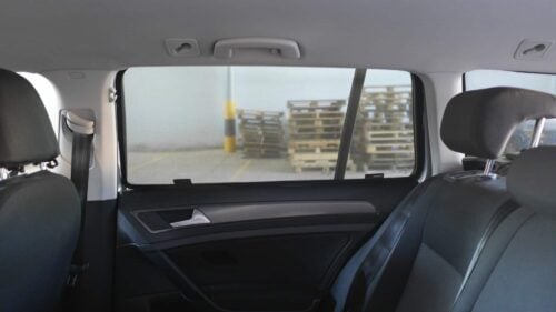 Volkswagen Golf Wagon 7th Generation Car Rear Window Shades (MK7/MQB- Typ 5G; 2012-2020) - Image 2