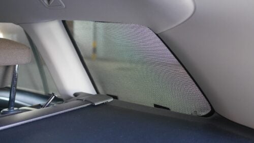 Volkswagen Golf Wagon 7th Generation Port Window Shades (MK7/MQB- Typ 5G; 2012-2020) - Image 2