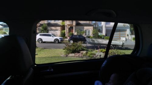 Volkswagen Golf Hatchback 5th/6th Generation Car Rear Window Shades (MK5/MK6- Typ 1K/5K; 2003-2013) - Image 2