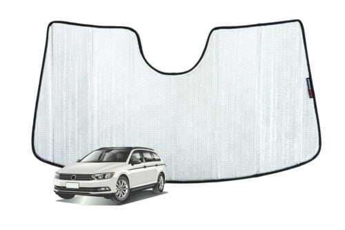 Volkswagen Passat Wagon/Sedan Front Windscreen Sun Shade (B8; 2015-2023)