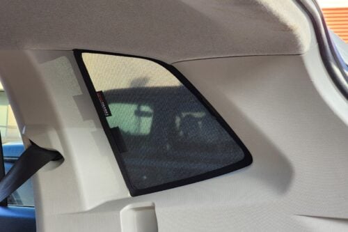 Volkswagen Tiguan Allspace/Tiguan L 2nd Generation Port Window Shades (AD/BW; 2018-2024) - Image 2