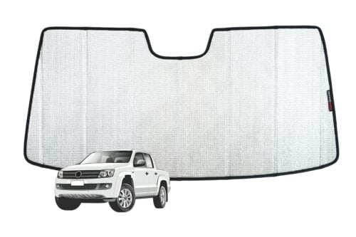 Volkswagen Amarok 1st Generation Front Windscreen Sun Shade (2010-2023)