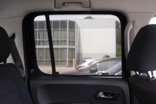 Volkswagen Amarok 1st Generation Car Rear Window Shades (2010-2023) - Image 2