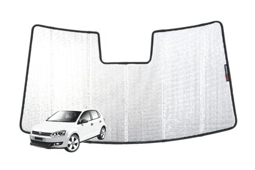 Volkswagen Polo 5th Generation Front Windscreen Sun Shade (MK5; 2009-2018)