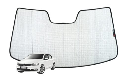 Volkswagen Passat Sedan/Wagon Front Windscreen Sun Shade (B6/B7; 2006-2015)