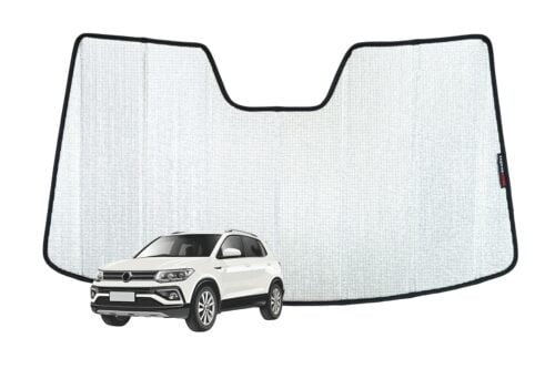 Volkswagen T-Cross Front Windscreen Sun Shade (2018-Present)