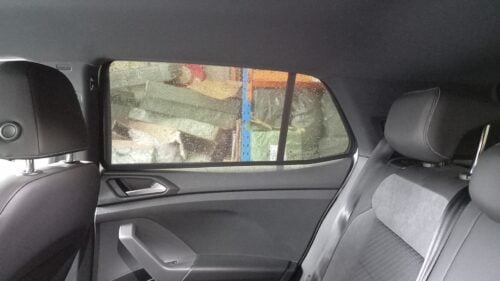 Volkswagen T-Cross Car Rear Window Shades (2018-Present) - Image 3