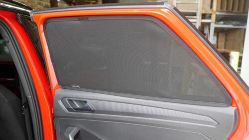Volkswagen T-Roc Car Rear Window Shades (2017-2025) - Image 2