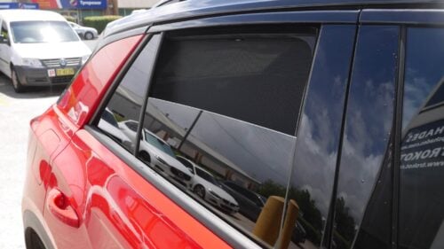 Volkswagen T-Roc Car Rear Window Shades (2017-2025) - Image 4