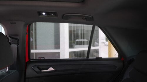 Volkswagen T-Roc Car Rear Window Shades (2017-2025) - Image 3
