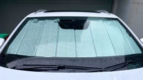 Volkswagen T-Roc Front Windscreen Sun Shade (2017-2025) - Image 2