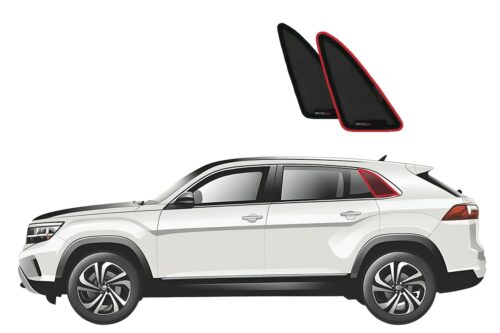 Volkswagen Atlas Cross Sport/Teramont X Port Window Shades (2017-Present)