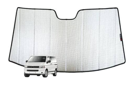 Volkswagen Transporter/Multivan/Caravelle Front Windscreen Sun Shade (T5; 2003-2015)