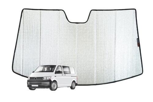 Volkswagen Transporter/Multivan/Caravelle Front Windscreen Sun Shade (T6; 2015-2022)