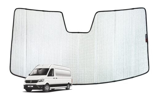 Volkswagen Crafter 2nd Generation Front Windscreen Sun Shade (Typ SY/SZ- 2017-Present)