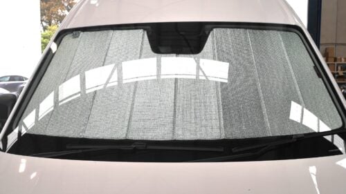 Volkswagen Crafter 2nd Generation Front Windscreen Sun Shade (Typ SY/SZ- 2017-Present) - Image 2