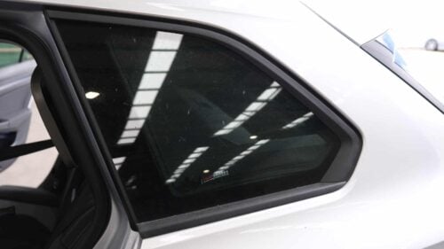Volkswagen Golf Wagon 8th Generation Port Window Shades (MK8/MK8.5; 2020-Present) - Image 3