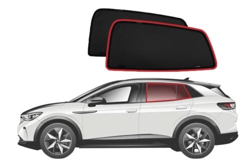 Volkswagen ID.4 Car Rear Window Shades (2020-Present)