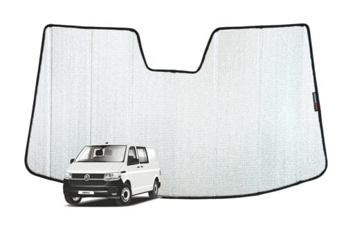 Volkswagen Transporter/Multivan/Caravelle/California Front Windscreen Sun Shade (T6.1; 2019-2024)