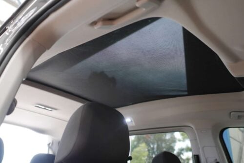 Volkswagen Caddy Maxi 4th Generation Panoramic Glass Shade (Typ SB; 2020-Present) - Image 4