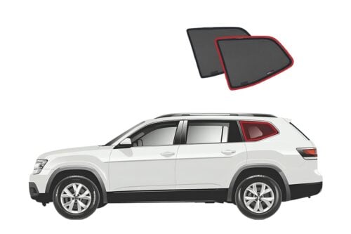 Volkswagen Atlas/Teramont 1st Generation Port Window Shades (CA1; 2017-Present)