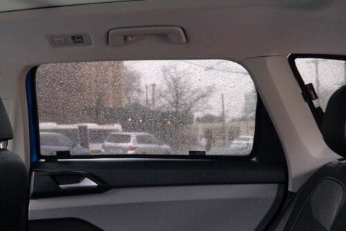 Volkswagen Taos/Tharu Car Rear Window Shades (2018-Present) - Image 3